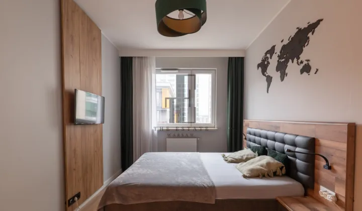 Mieszkanie 2-pokojowe Warszawa Mokotów, ul. Cybernetyki