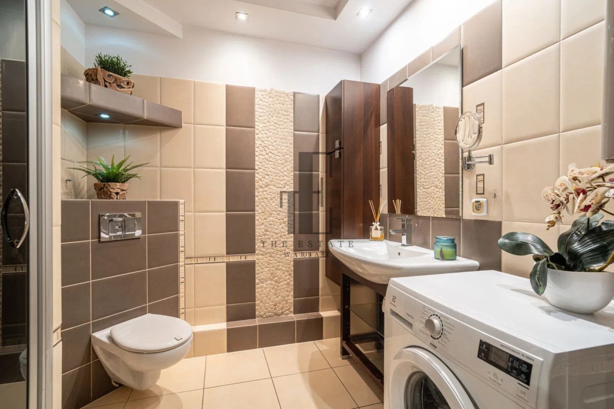 Mieszkanie 3-pokojowe Warszawa Mokotów, ul. Jana III Sobieskiego. Zdjęcie 12