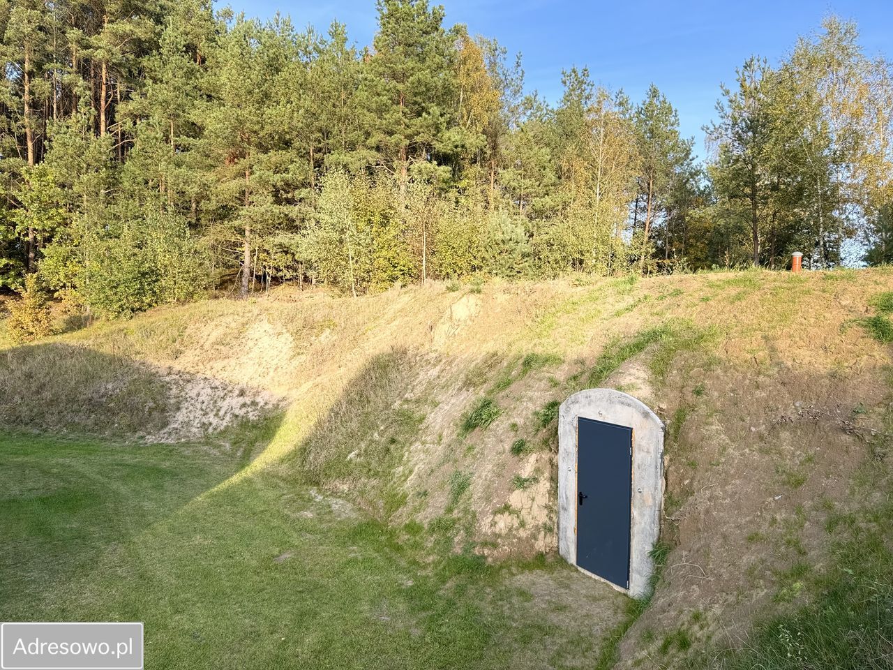 dom wolnostojący, 4 pokoje Chmielno. Zdjęcie 17