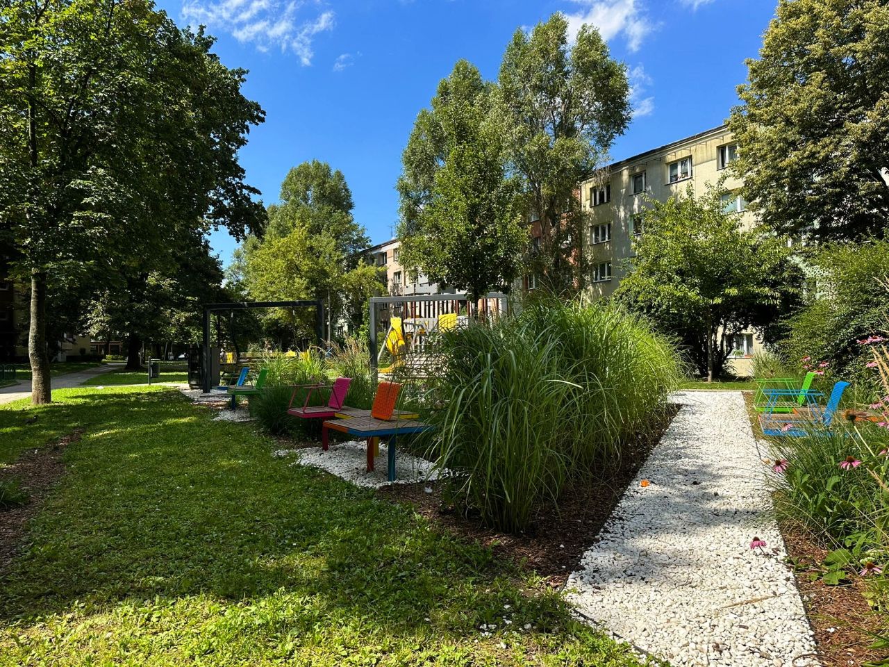 Mieszkanie 2-pokojowe Kraków Bieńczyce, os. Jagiellońskie. Zdjęcie 10