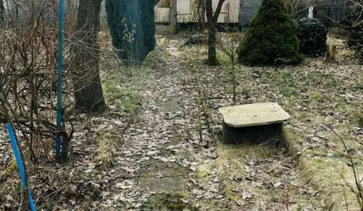 Działka rod Poznań Wilda, ul. Wspólna