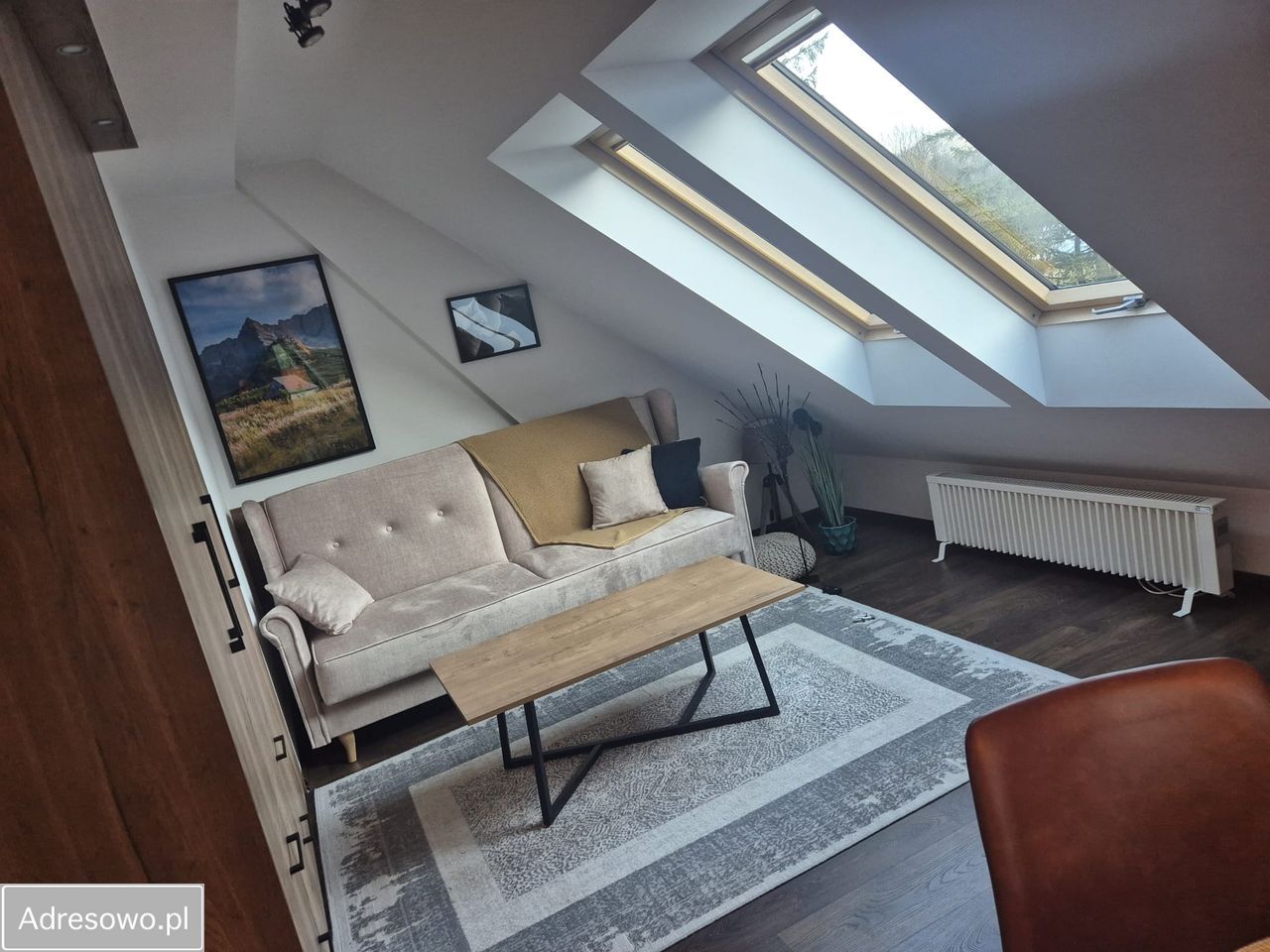 Mieszkanie 2-pokojowe Kościelisko, ul. Strzelców Podhalańskich. Zdjęcie 8