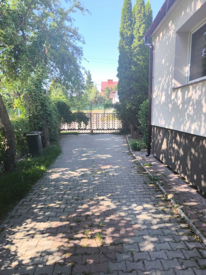 dom wolnostojący Hrubieszów, ul. Zamojska. Zdjęcie 7
