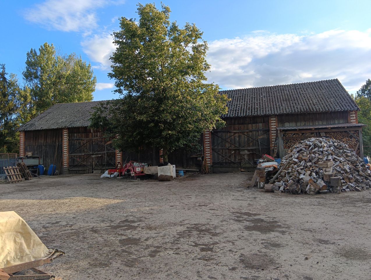 gospodarstwo, 3 pokoje Wola Lisowska. Zdjęcie 8