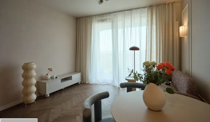 Mieszkanie 2-pokojowe Warszawa Wilanów, ul. Marcelego Handelsmana