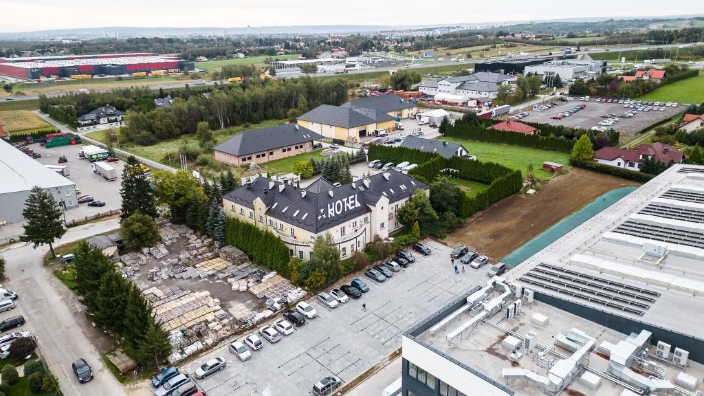 Hotel/pensjonat Rzeszów Przybyszówka, Swilcza. Zdjęcie 4