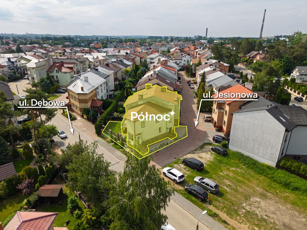 dom szeregowy, 5 pokoi Łomża, ul. Jesionowa. Zdjęcie 27