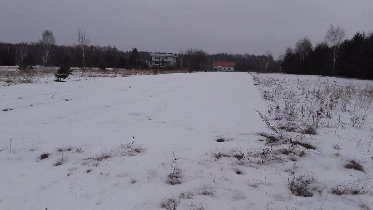 Działka rolna Łódź Widzew, ul. Feliksińska