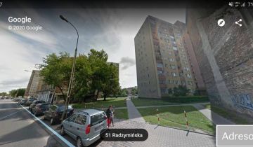 Mieszkanie 2-pokojowe Warszawa Praga-Północ, ul. Radzymińska
