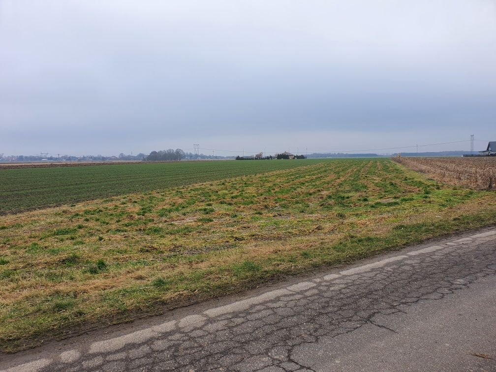 Działka budowlana Bystre. Zdjęcie 4