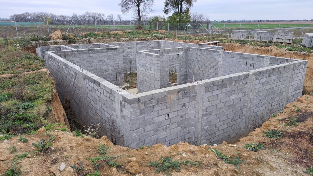 Działka rolno-budowlana Chabsko. Zdjęcie 4