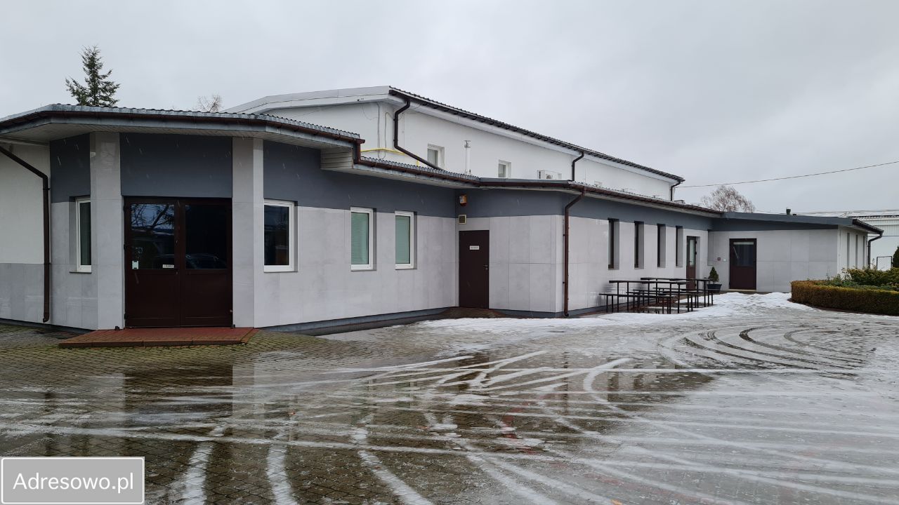 Lokal Sokołów Podlaski