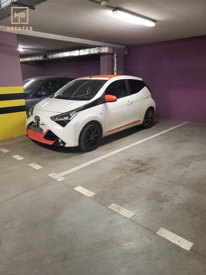 Garaż/miejsce parkingowe Kraków Prądnik Biały, ul. Pękowicka