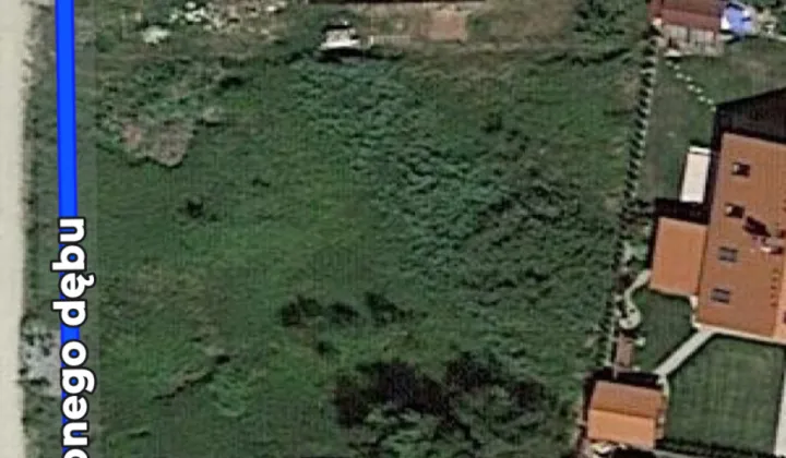 Działka budowlana Jeszkowice, ul. Zielonego Dębu