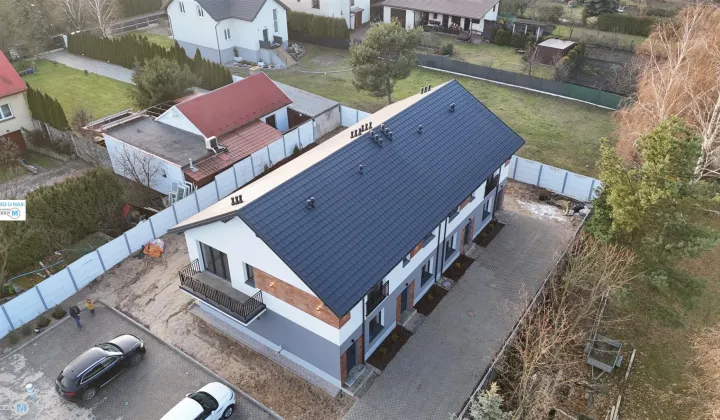 Mieszkanie 4-pokojowe Wola Kopcowa, ul. Dębowa