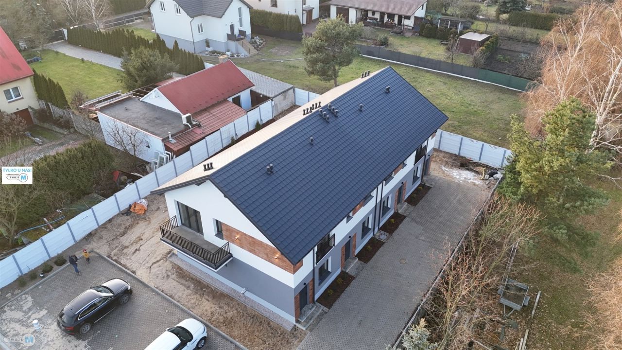 Mieszkanie 4-pokojowe Wola Kopcowa, ul. Dębowa. Zdjęcie 1