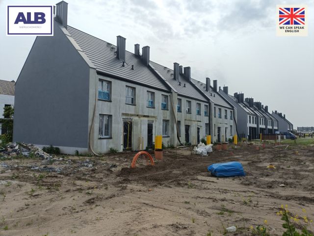 dom szeregowy, 3 pokoje Rokitnica. Zdjęcie 10