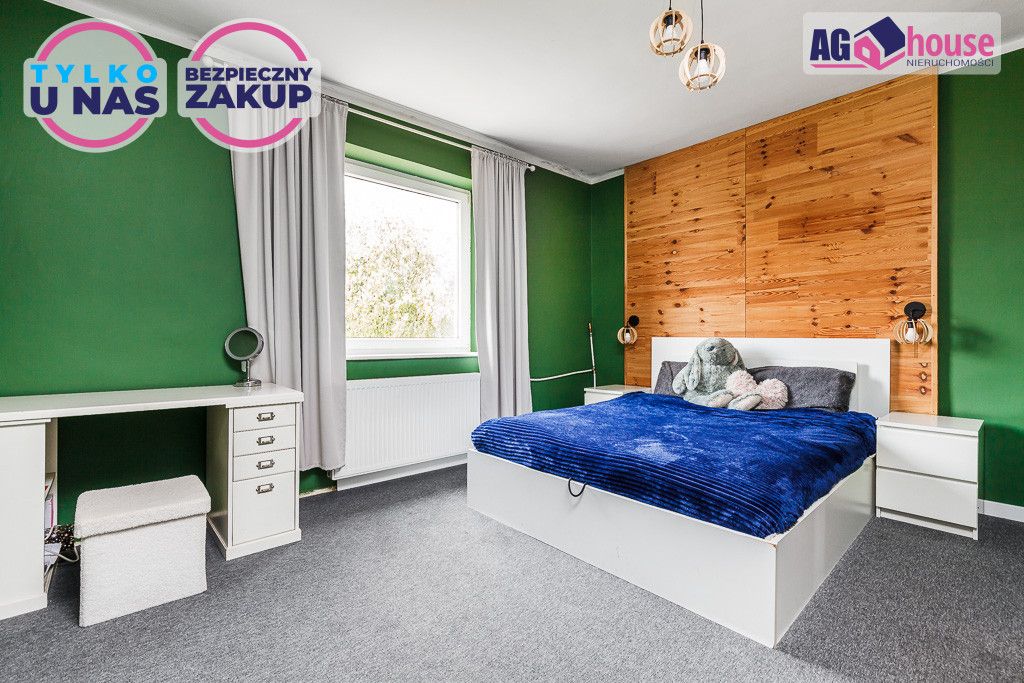 dom wolnostojący, 7 pokoi Borkowo, ul. Kasztanowa. Zdjęcie 6