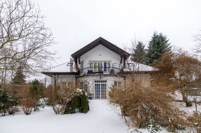 dom wolnostojący, 8 pokoi Warszawa Ursynów. Zdjęcie 26