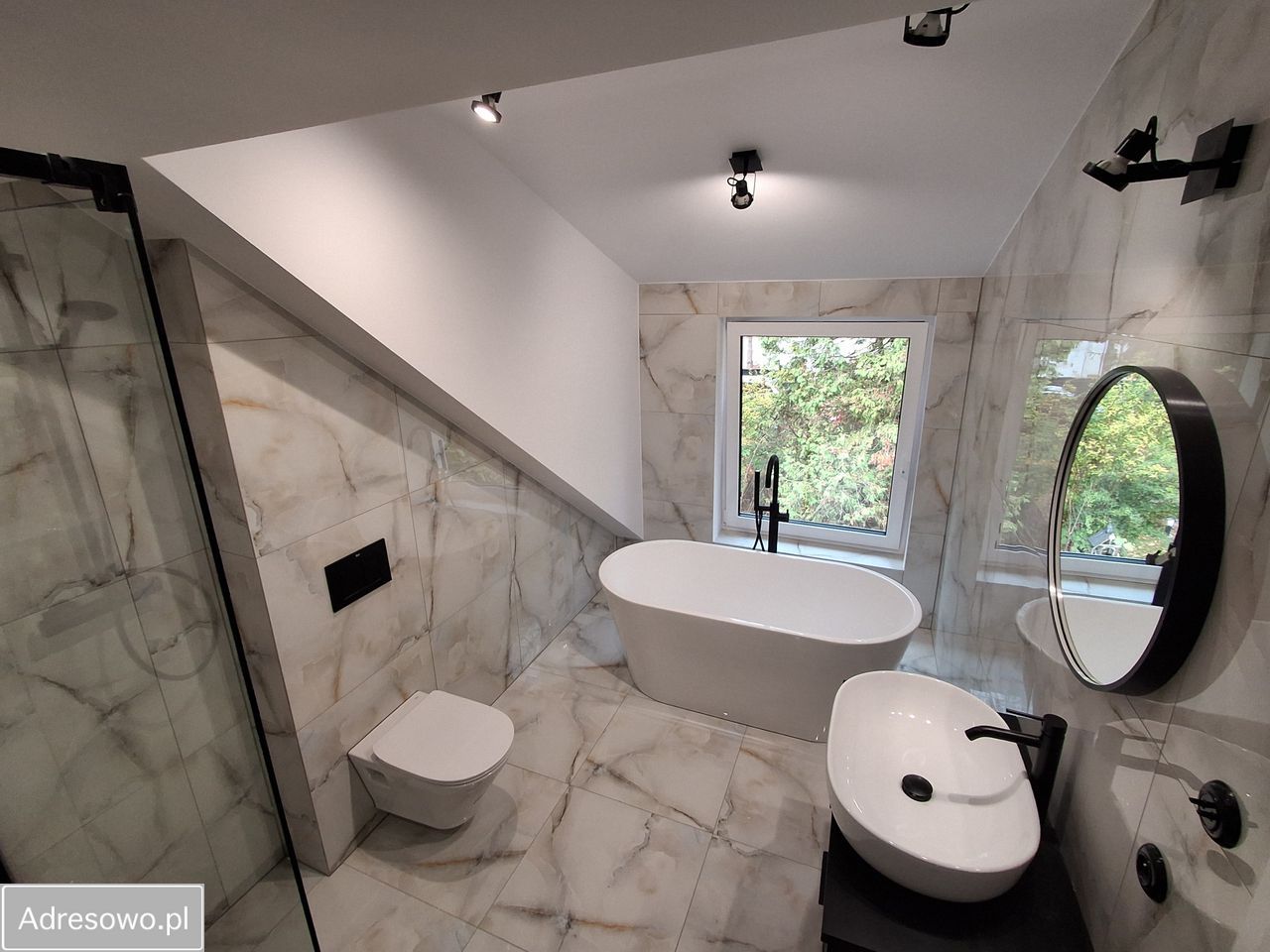 bliźniak, 3 pokoje Podkowa Leśna, ul. Konwalii. Zdjęcie 6