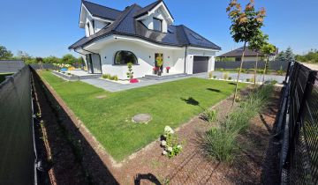 dom wolnostojący, 5 pokoi Wąwał, ul. Szmaragdowa