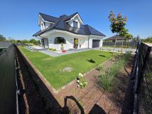 dom wolnostojący, 5 pokoi Wąwał, ul. Szmaragdowa