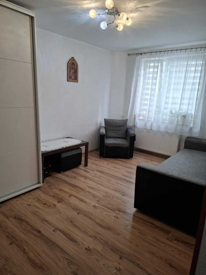 Mieszkanie 1-pokojowe Targoszyn