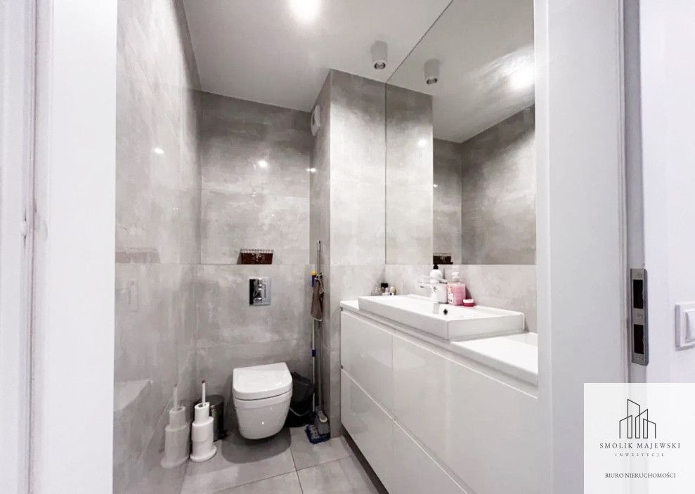 Mieszkanie 3-pokojowe Wrocław Tarnogaj, ul. Piękna. Zdjęcie 12