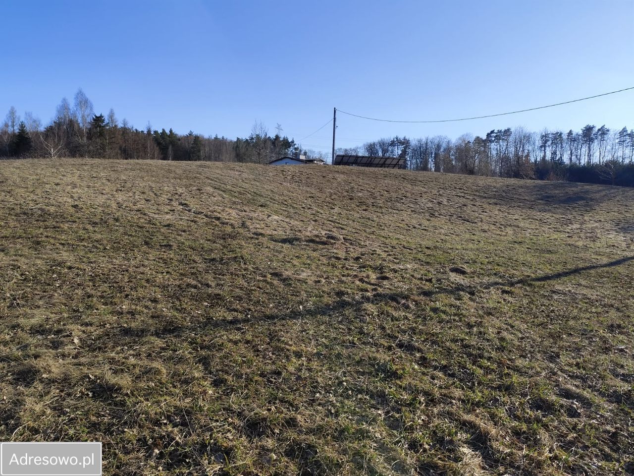 Działka rolna Ełganowo, ul. Świerkowa. Zdjęcie 10