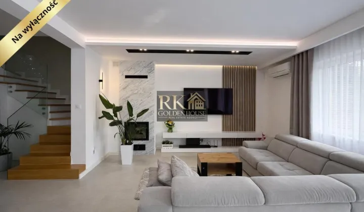 dom szeregowy, 5 pokoi Nowe Iganie, ul. Spokojna