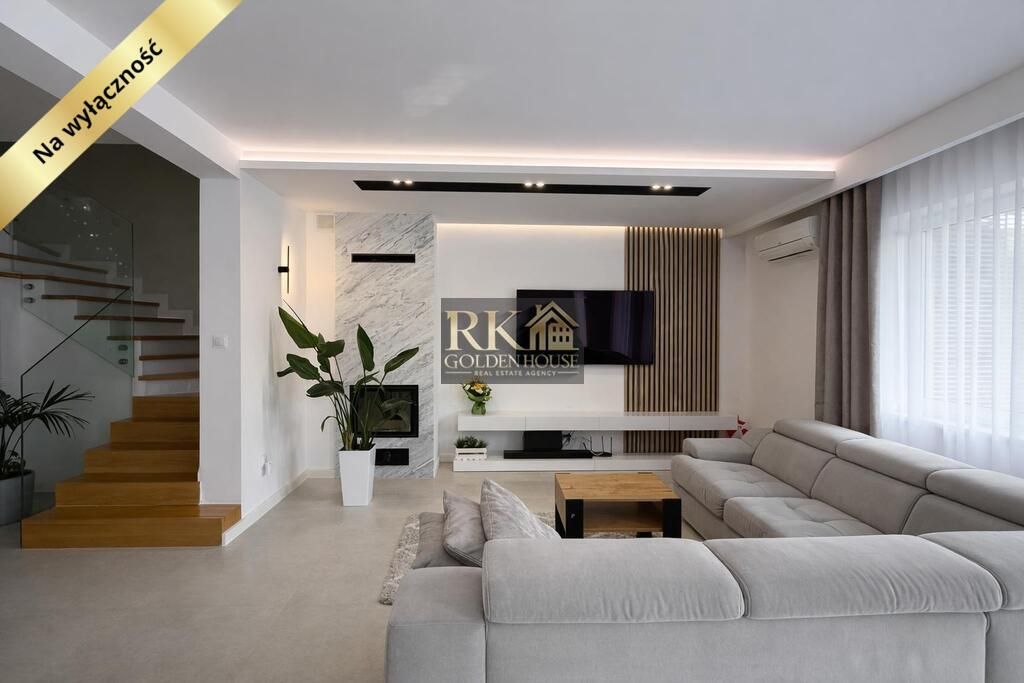 dom szeregowy, 5 pokoi Nowe Iganie, ul. Spokojna. Zdjęcie 1