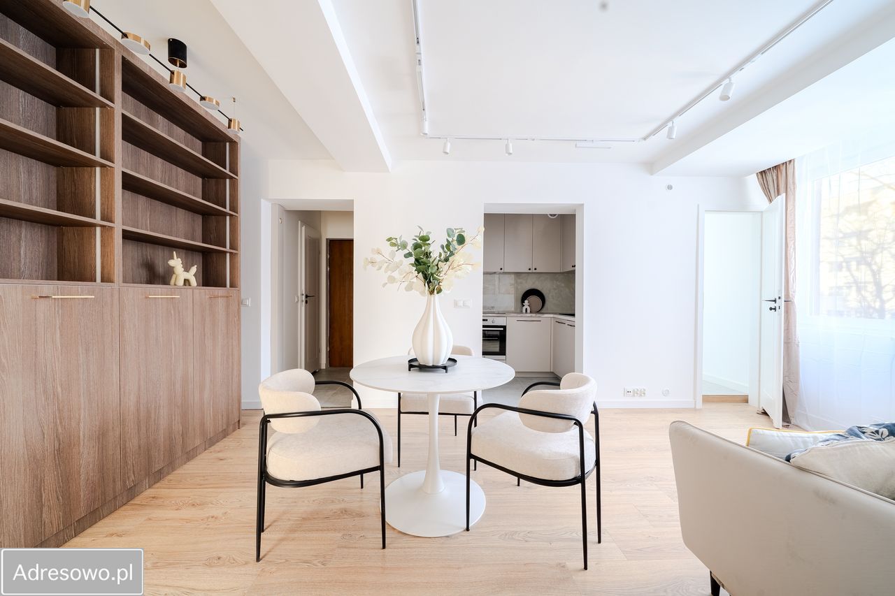 Mieszkanie 3-pokojowe Warszawa Śródmieście, al. Jana Pawła II. Zdjęcie 13