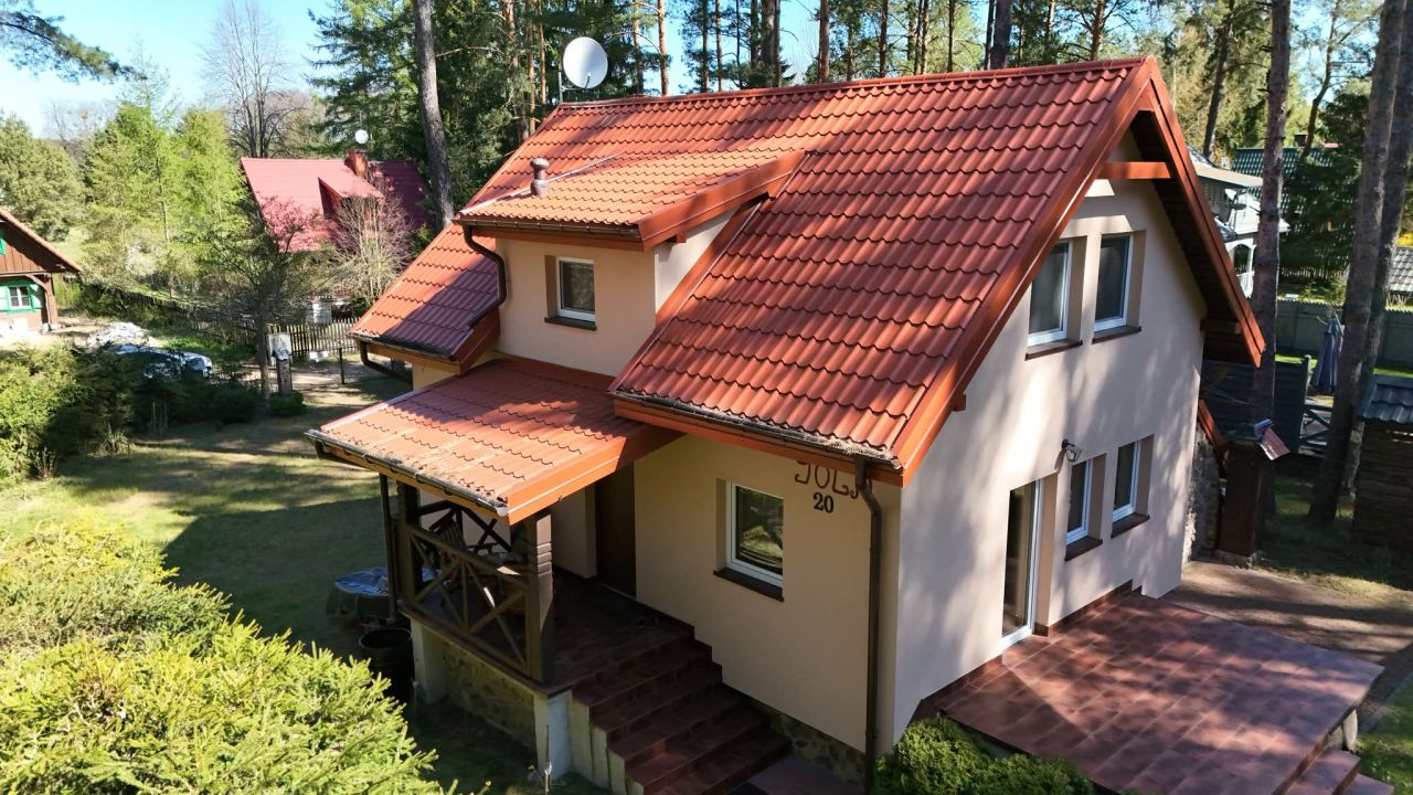 dom wolnostojący, 3 pokoje Wiartel Mały. Zdjęcie 18