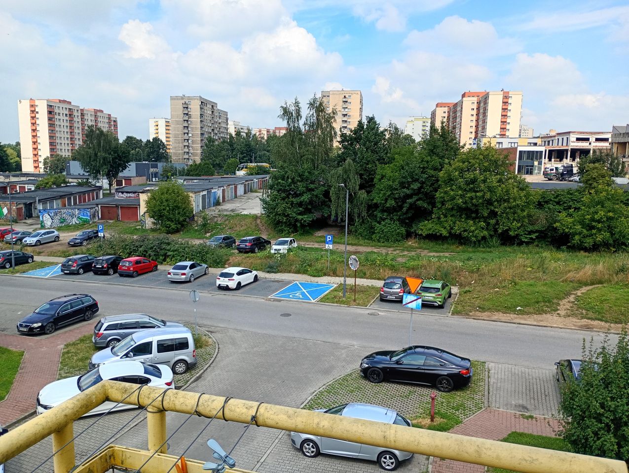 Mieszkanie 3-pokojowe Będzin Górki Małobądzkie, ul. Kasztanowa. Zdjęcie 4
