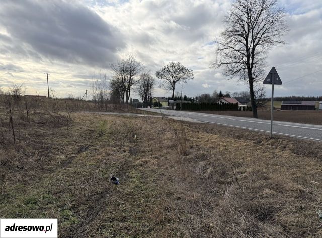 Działka inwestycyjna Lipnik. Zdjęcie 1