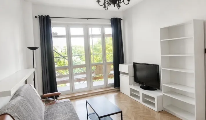 Mieszkanie 2-pokojowe Warszawa Mokotów, ul. Puławska