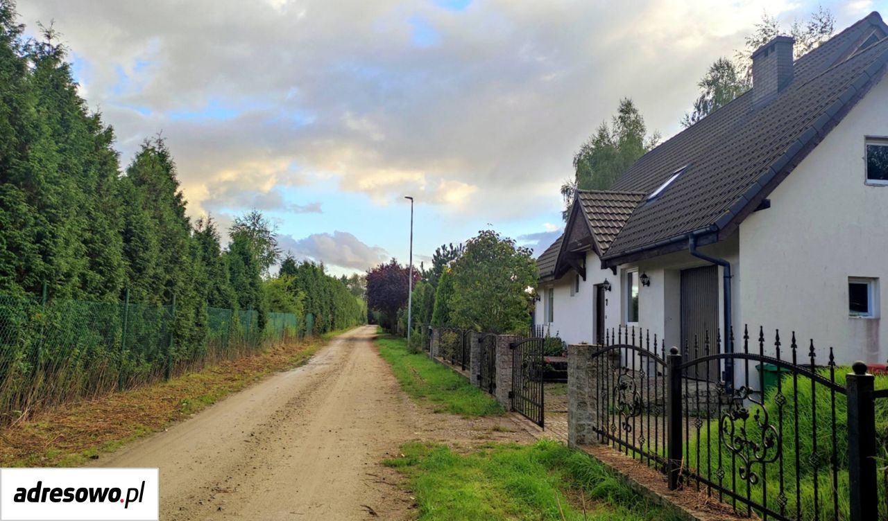 Działka budowlana Kamieniec Wrocławski, ul. Działkowa. Zdjęcie 11