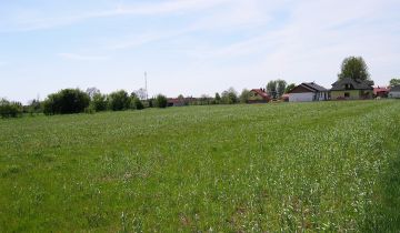 Działka budowlana Łask Kolumna, ul. Ogrodowa