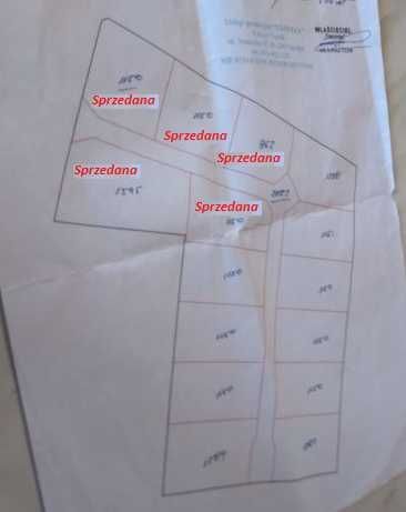 Działka budowlana Unisław, ul. Żwirki i Wigury. Zdjęcie 5