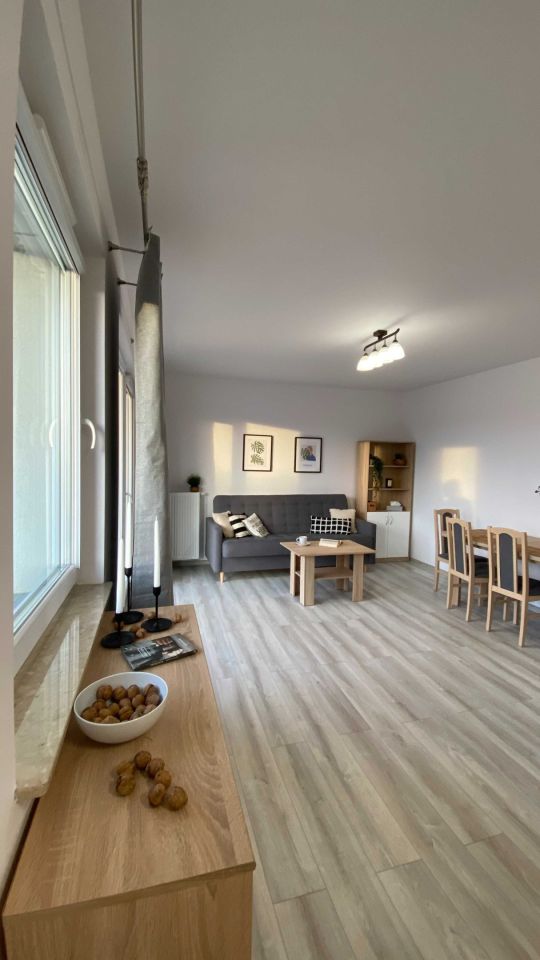 Mieszkanie 2-pokojowe Gdańsk Jasień