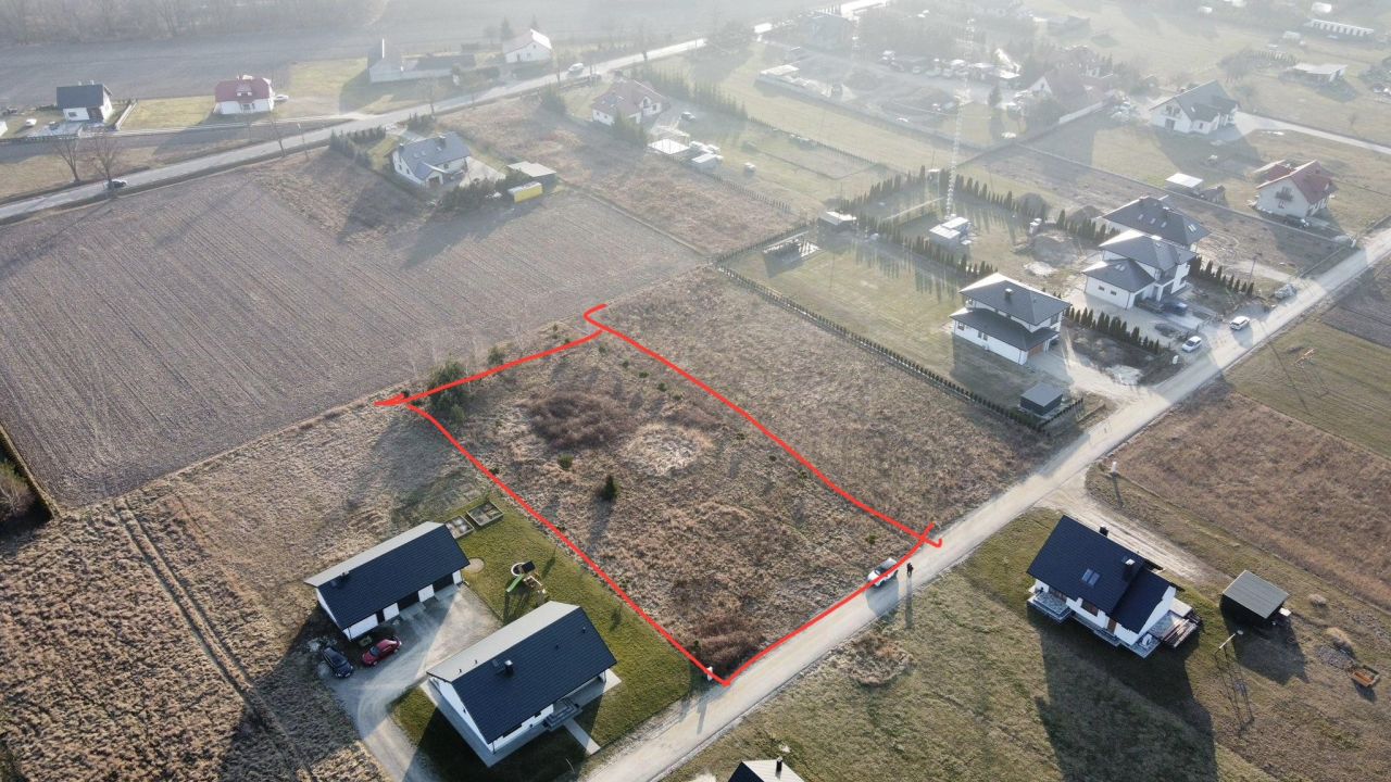 Działka budowlana Żelechów, ul. Ogrodowa. Zdjęcie 8