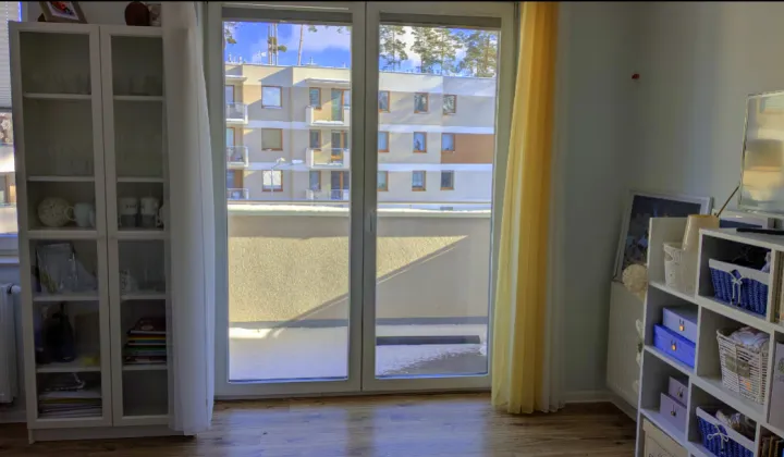 Mieszkanie 1-pokojowe Dywity, ul. Franciszka Hynka