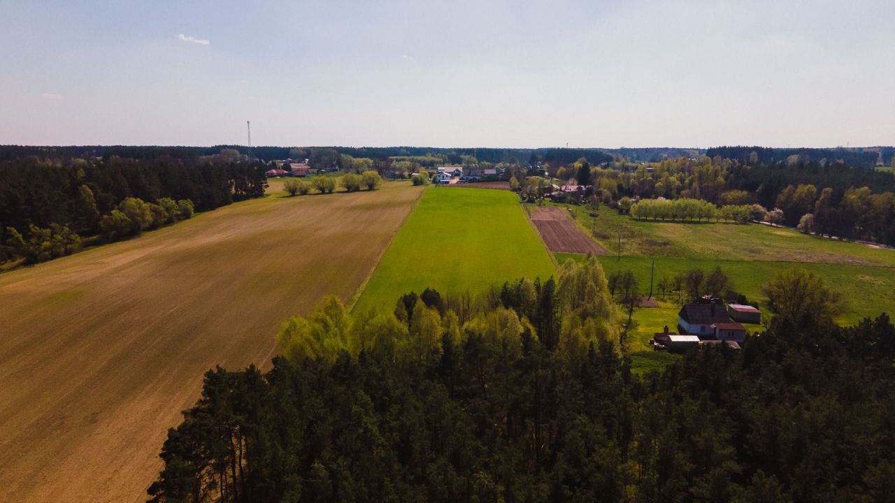 Działka rolna Czarże. Zdjęcie 3