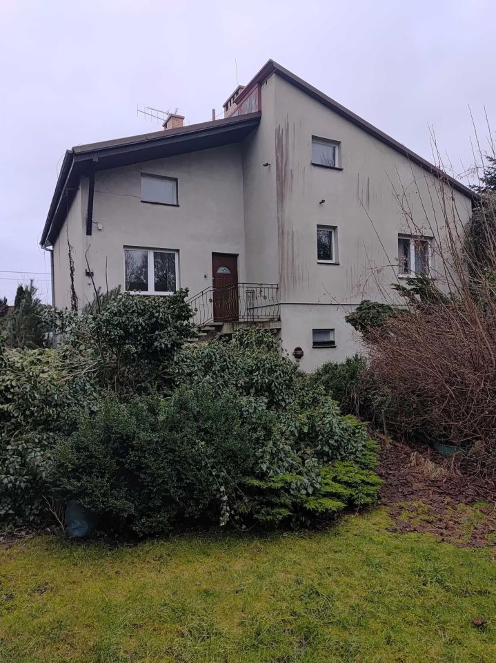 dom wolnostojący Mierzym. Zdjęcie 2