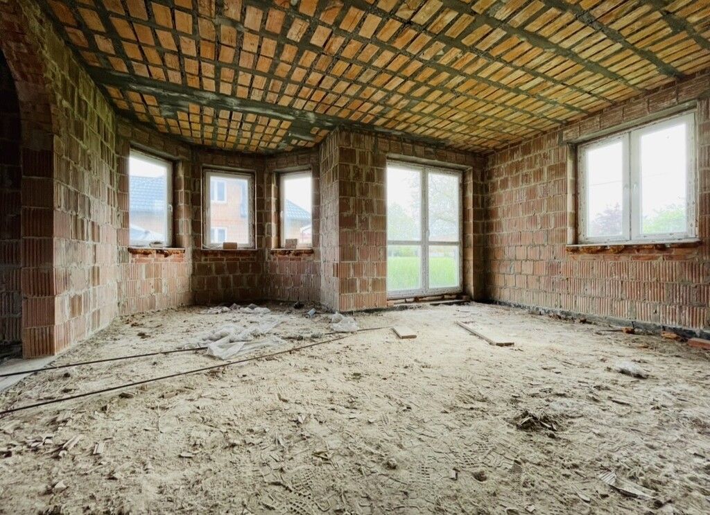 dom wolnostojący, 4 pokoje Rzeszów. Zdjęcie 6