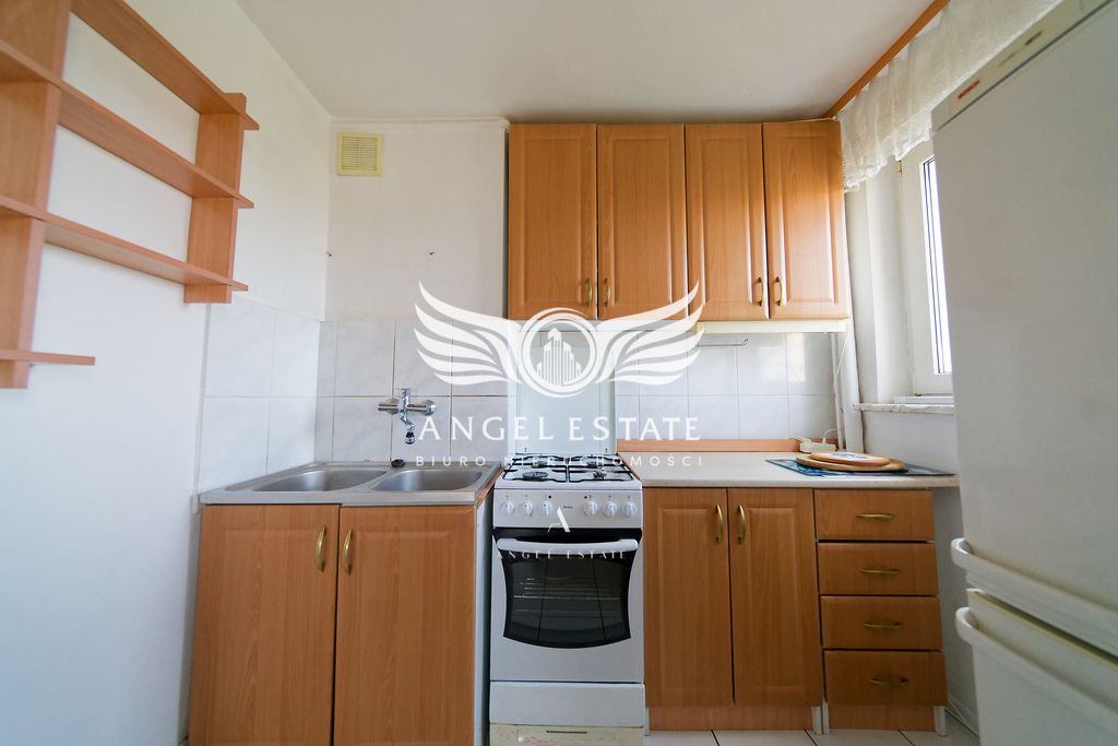 Mieszkanie 2-pokojowe Szczecin Centrum, ul. Odzieżowa. Zdjęcie 5