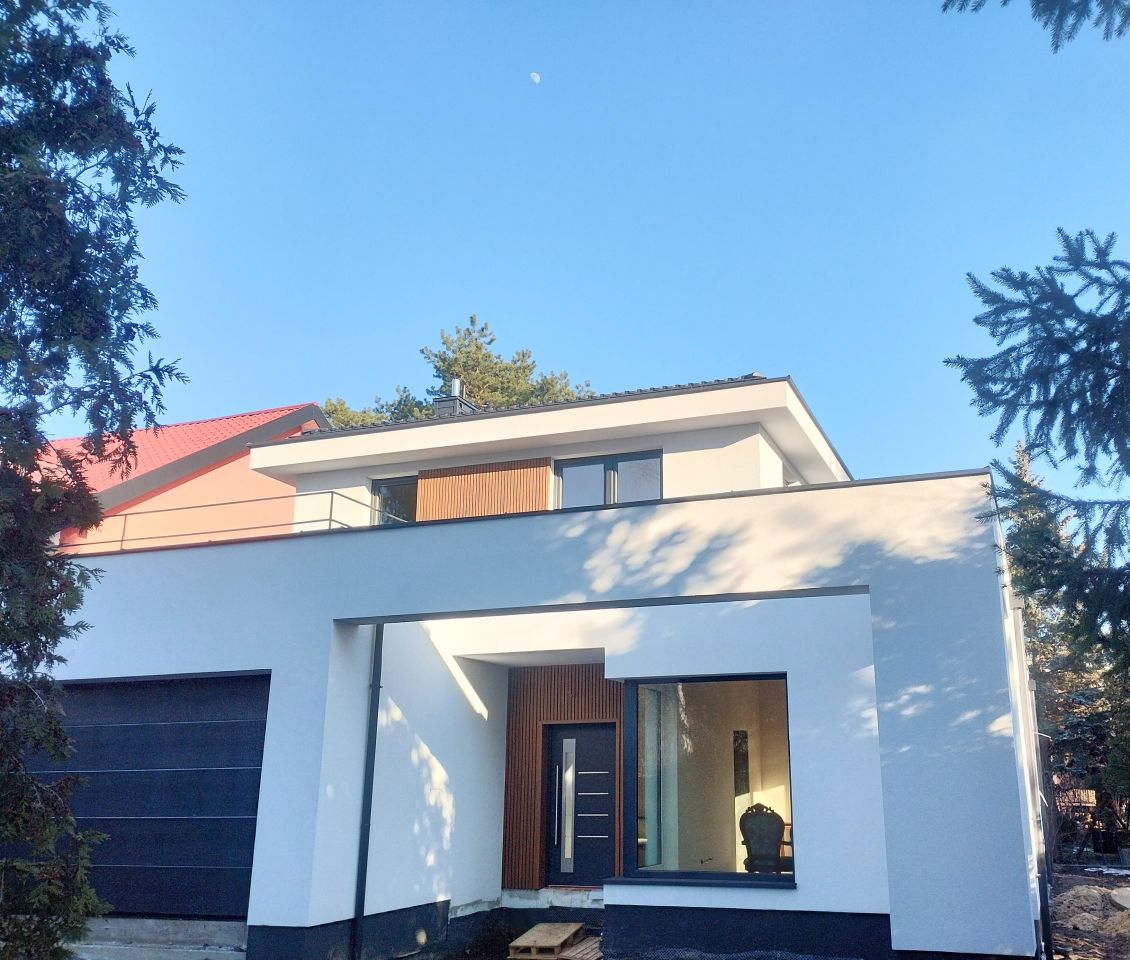 dom wolnostojący, 8 pokoi Zielonka, Centrum. Zdjęcie 11