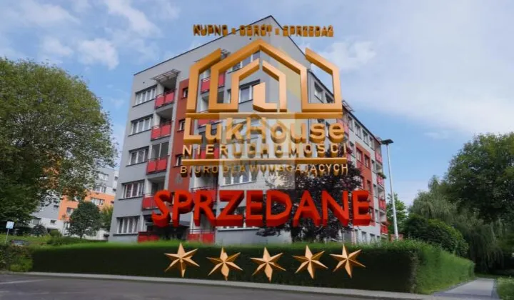Mieszkanie 3-pokojowe Bytom Rozbark, ul. Chorzowska