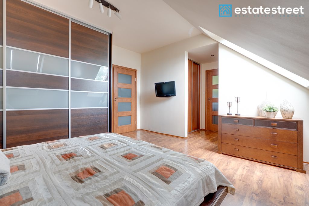 dom wolnostojący, 5 pokoi Katowice Janów, ul. Leśnego Potoku. Zdjęcie 21