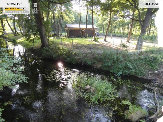Działka budowlana Łoźnica. Zdjęcie 5